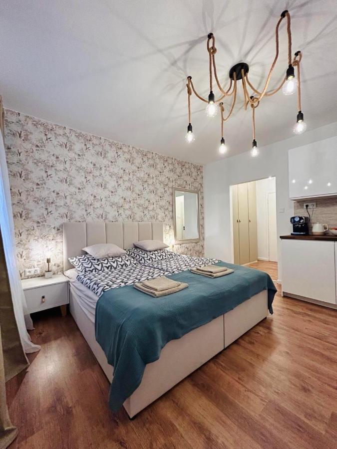 Castle Hill Apt In Old Town Of Bratislava With Free Parking Exterior foto